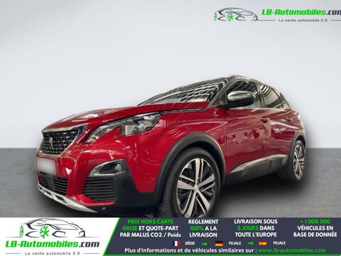 Peugeot 3008 BlueHDi 180ch BVA 2018 occasion Beaupuy 31850