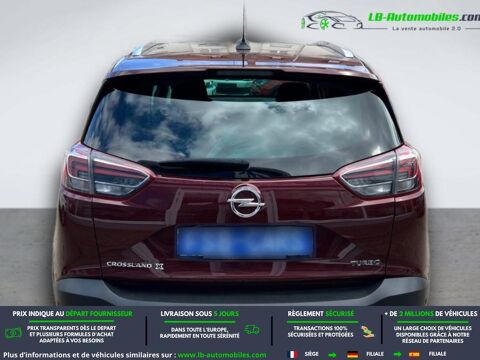 Crossland X 1.2 Turbo 130 ch BVM 2018 occasion 31850 Beaupuy