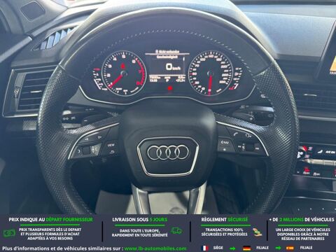 Q5 2.0 TFSI 252 BVA Quattro 2018 occasion 31850 Beaupuy