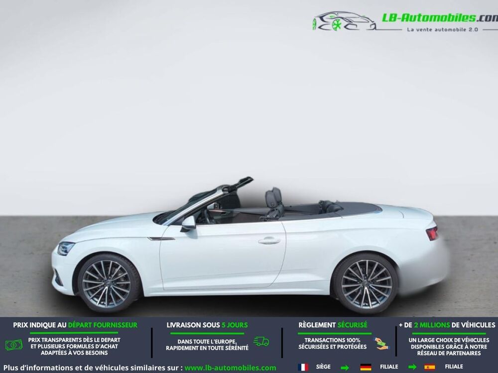 A5 TDI 190 BVA 2019 occasion 31850 Beaupuy