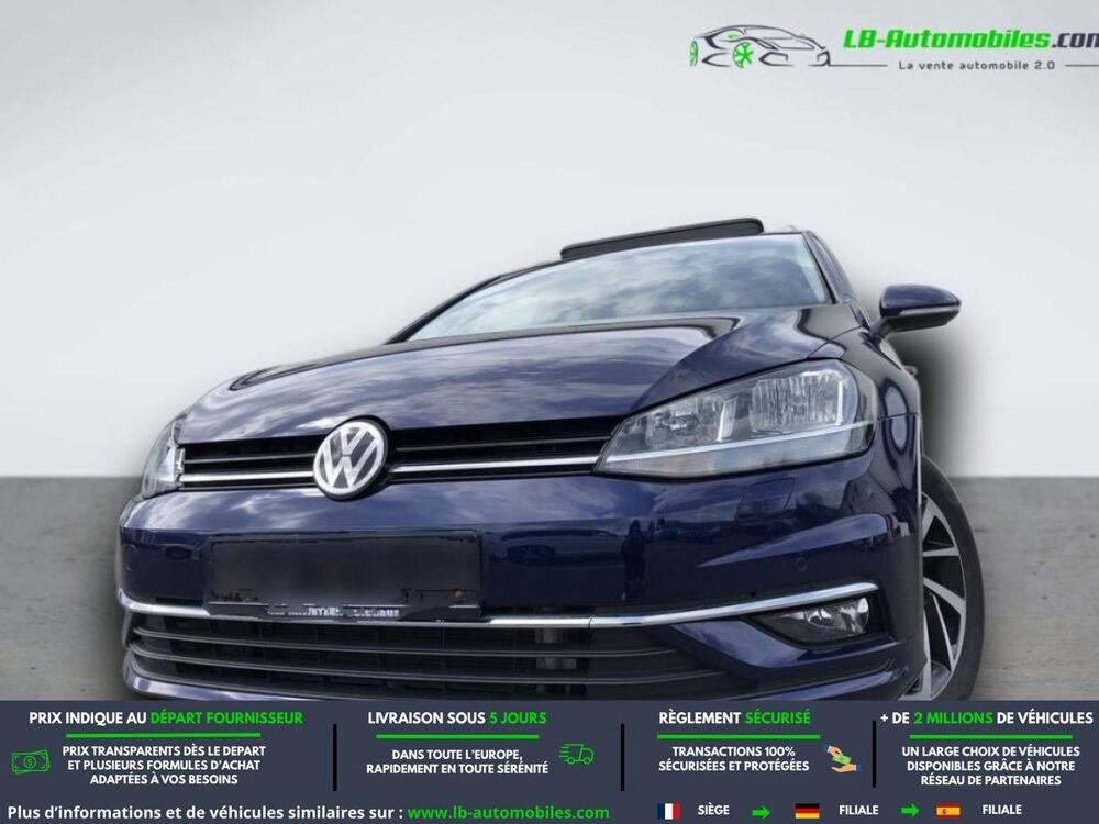 Golf SW 2.0 TDI 150 BVA 2019 occasion 31850 Beaupuy