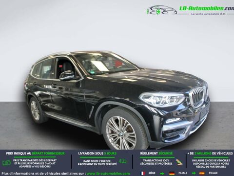 Annonce voiture BMW X3 28980 €