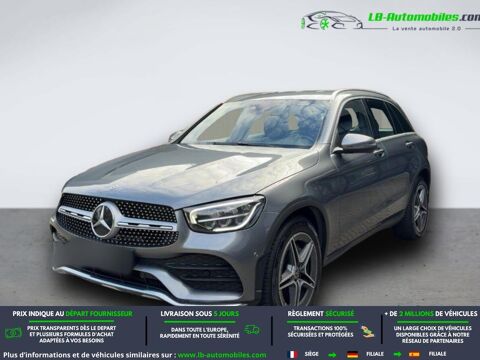 Mercedes Classe GLC 300 BVA 4Matic 2019 occasion Beaupuy 31850