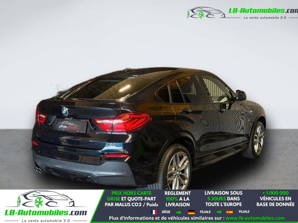 X4 xDrive35i 306ch 2015 occasion 31850 Beaupuy