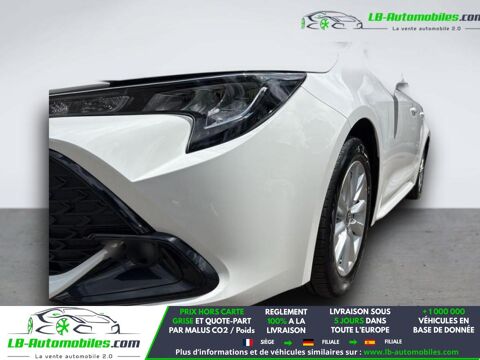 Corolla Hybride 140ch BVA 2023 occasion 31850 Beaupuy