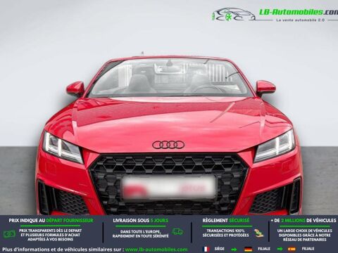 TT 40 TFSI 197 BVA 2023 occasion 31850 Beaupuy