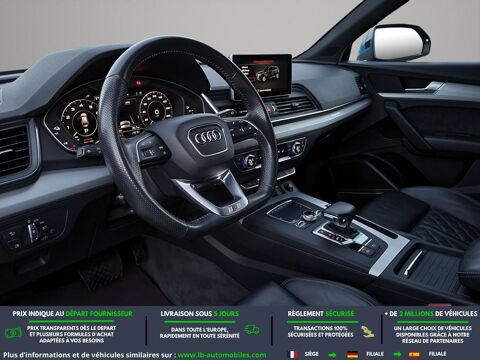 Q5 55 TFSIe 367 BVA Quattro 2020 occasion 31850 Beaupuy