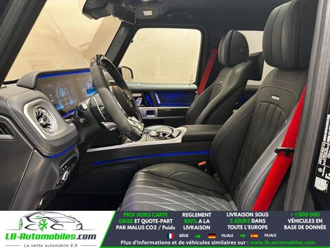 Classe G G 63 AMG BVA 2024 occasion 31850 Beaupuy