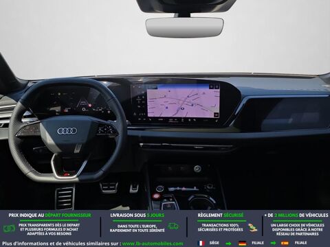 A5 40 TFSI 204 ch BVA Quattro 2025 occasion 31850 Beaupuy