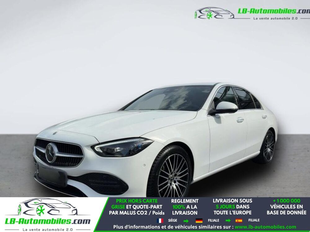 Classe C 200 d BVA 2024 occasion 31850 Beaupuy