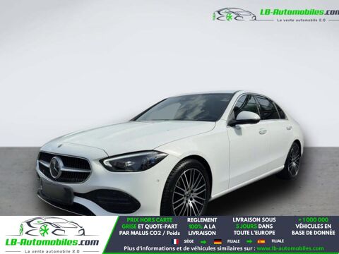Annonce voiture Mercedes Classe C 45000 €