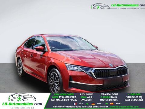 Octavia 1.5 TSI 150 ch BVM 2025 occasion 31850 Beaupuy