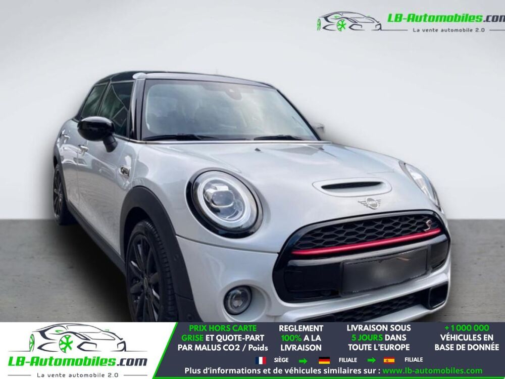 Cooper S 192 CH BVA 2020 occasion 31850 Beaupuy