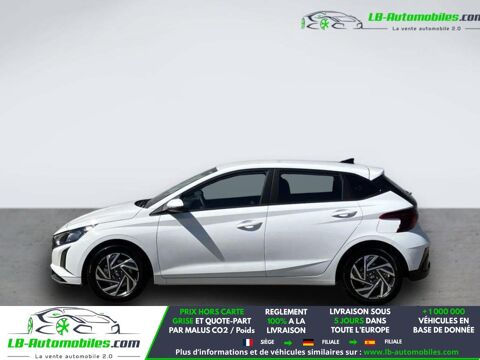 i20 1.0 GDi 100 BVA 2025 occasion 31850 Beaupuy