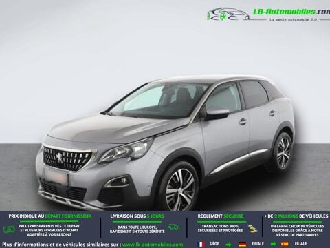 Annonce voiture Peugeot 3008 16599 €