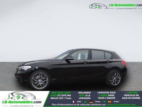 BMW S&eacute;rie 1 116i 136CH 2015 occasion Beaupuy 31850