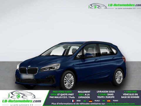 Annonce voiture BMW Série 1 16917 €