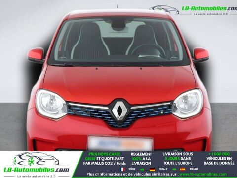 Twingo &eacute;lectrique 81CH BVA 2022 occasion 31850 Beaupuy