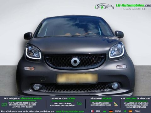 ForTwo 0.9 109 ch BVA 2017 occasion 31850 Beaupuy