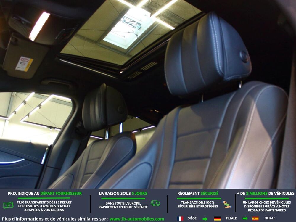 Classe CLS 450 BVA 2020 occasion 31850 Beaupuy