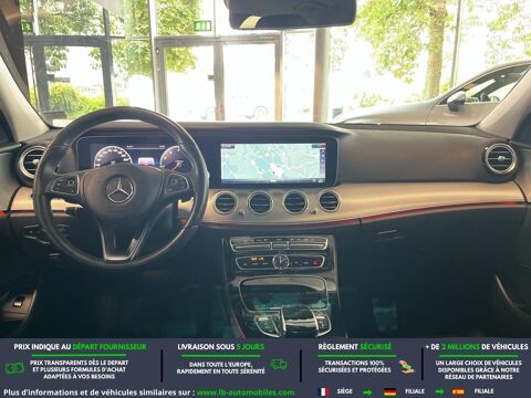 Classe E 300 BVA 2017 occasion 31850 Beaupuy