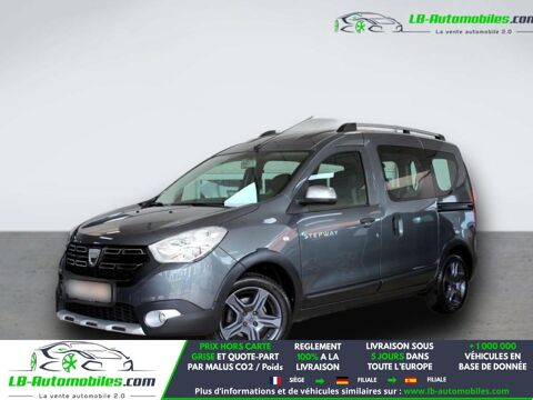 Dacia Dokker TCe 115 2018 occasion Beaupuy 31850
