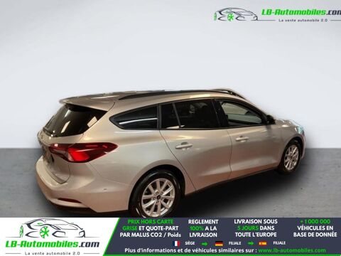 Focus 1.5 EcoBlue 95 BVA 2023 occasion 31850 Beaupuy
