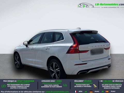 XC60 T5 250 ch BVA 2018 occasion 31850 Beaupuy