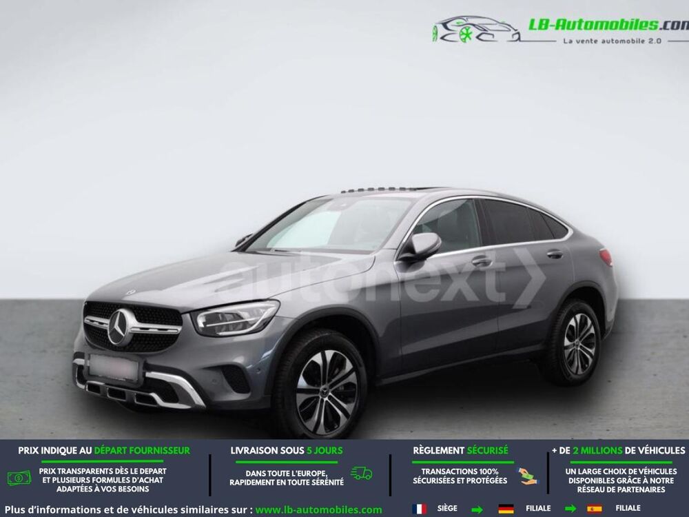 Classe GLC 300 e BVA 4Matic 2022 occasion 31850 Beaupuy