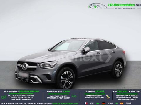 Annonce voiture Mercedes Classe GLC 40490 €