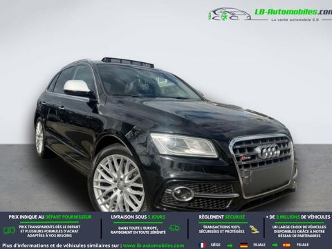 SQ5 V6 3.0 BiTDI 326 2016 occasion 31850 Beaupuy
