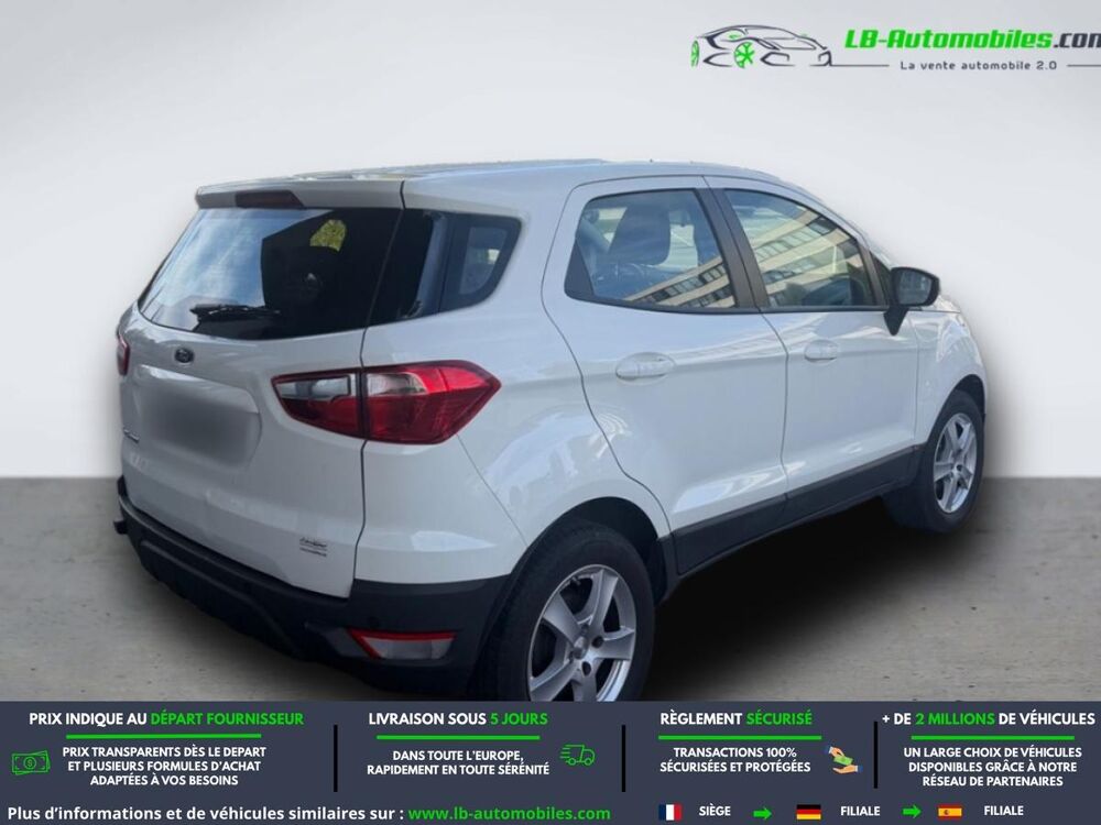 Ecosport 1.5 Ti-VCT 112 BVA 2017 occasion 31850 Beaupuy