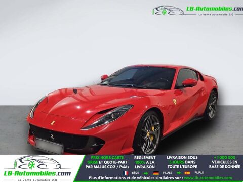 812 6.5 V12 800ch 2019 occasion 31850 Beaupuy