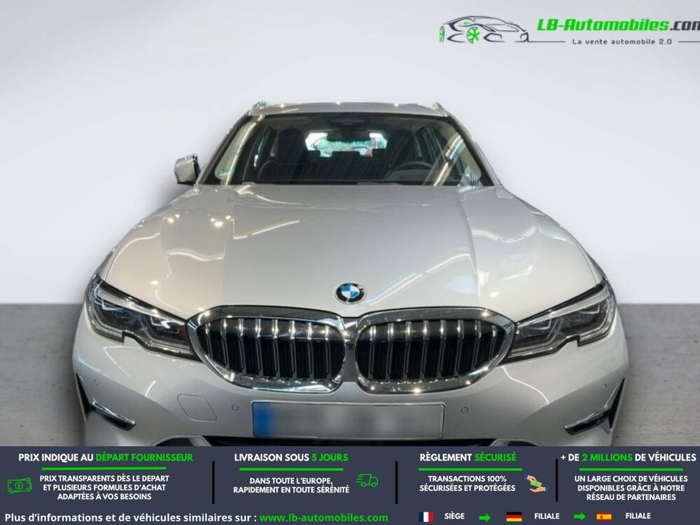 S&eacute;rie 3 330i xDrive 258 ch BVA 2020 occasion 31850 Beaupuy