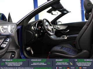 Classe C 300 BVA 2017 occasion 31850 Beaupuy