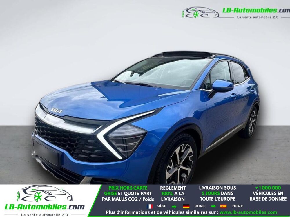 Sportage 1.6 T-GDi 150ch MHEV BVA 4x2 2022 occasion 31850 Beaupuy