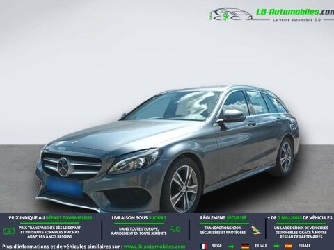 Annonce voiture Mercedes Classe C 21980 €