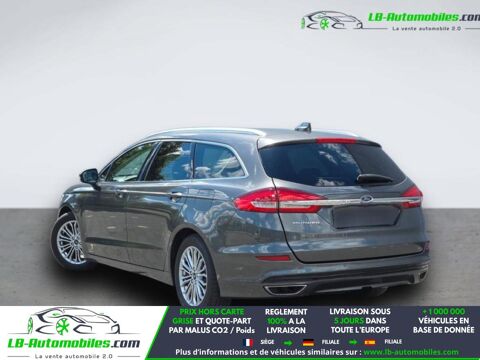 Mondeo 2.0 EcoBlue 190 BVA 2022 occasion 31850 Beaupuy