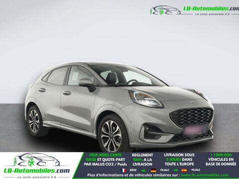 Puma 1.0 EcoBoost 125 ch BVM 2022 occasion 31850 Beaupuy