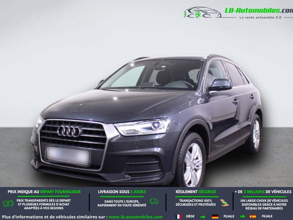 Q3 1.4 TFSI 125 ch 2018 occasion 31850 Beaupuy