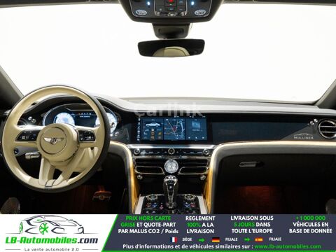 Flying Spur Hybrid V6 2.9 544ch BVA 2024 occasion 31850 Beaupuy