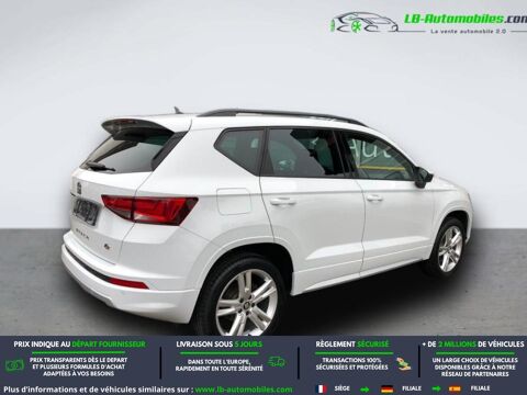 Ateca 2.0 TDI 150 ch BVA 2019 occasion 31850 Beaupuy