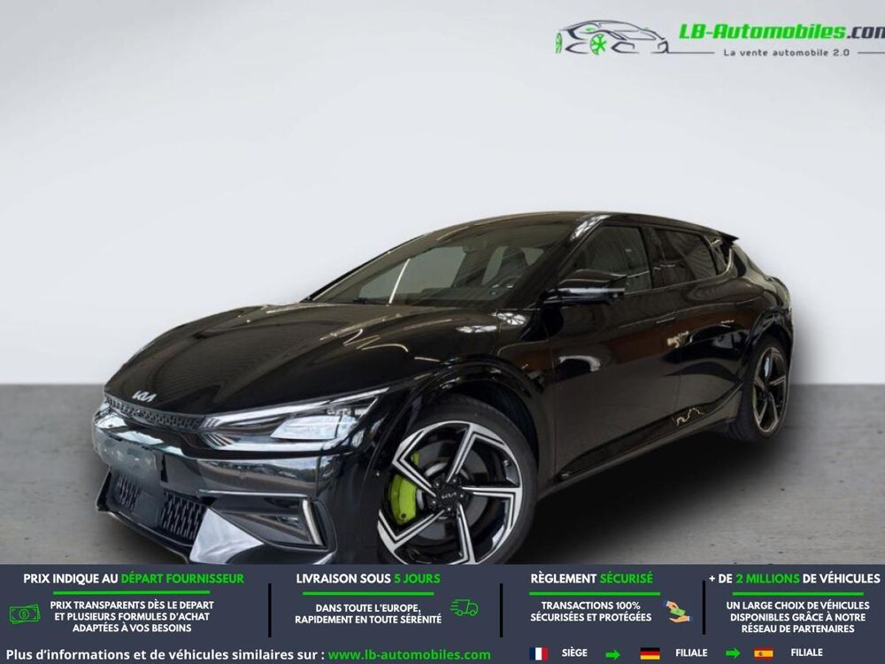 EV6 585 ch AWD 2023 occasion 31850 Beaupuy