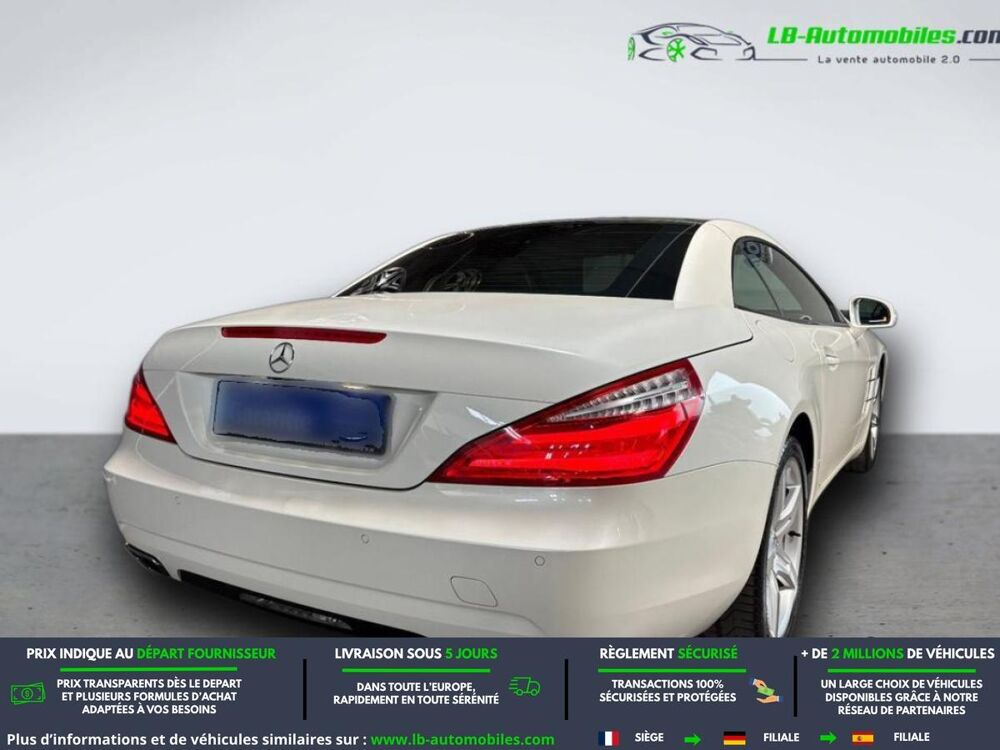 SL 350 BVA 2013 occasion 31850 Beaupuy