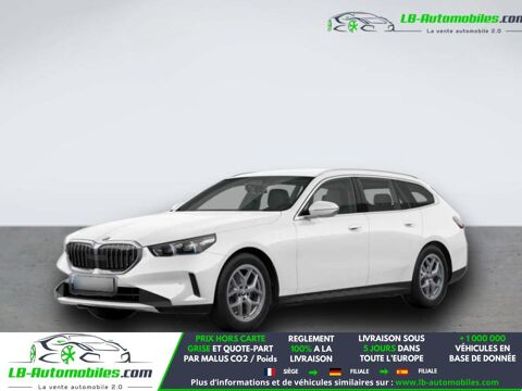 Annonce voiture BMW Série 5 49100 €