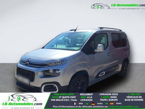 Berlingo BlueHDi 130 BVM 2021 occasion 31850 Beaupuy