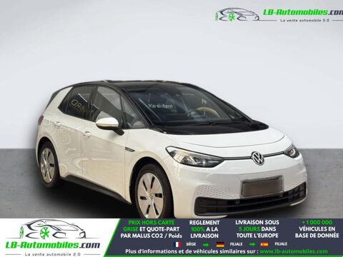 Annonce voiture Volkswagen ID.3 18990 €