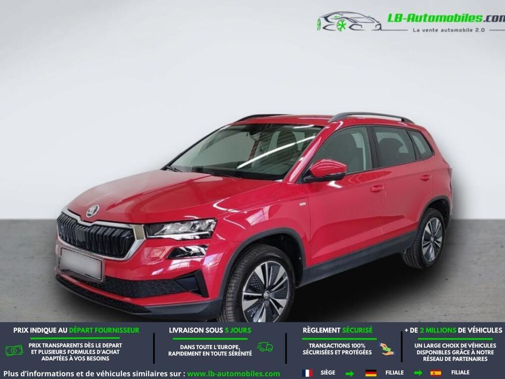 Karoq 2.0 TDI 116 ch BVA 2022 occasion 31850 Beaupuy