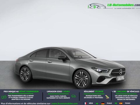 Annonce voiture Mercedes Classe CLA 28980 €