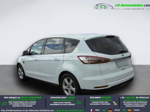 S-MAX 1.5 EcoBoost 160 BVM 2016 occasion 31850 Beaupuy